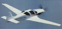 N3277T - Richard Cabrinha designed and built the Free Spirit out of all composite materials it featured duel Side stick controls and performed in many ways better in comparison to the Lancair 360 and Glasair lll. - by Ethan Pennington