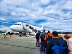 LY-BRB @ EVRA - Heston A320 at RIX - by João Pereira