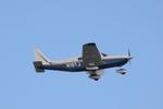 N16TJ @ KSRQ - N16TJ departs Runway 14 at Sarasota-Bradenton International Airport - by Suncoast Spotter