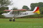 G-LUEY photo, click to enlarge G-LUEY photo, click to enlarge