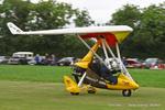 G-MABL @ X3NN - Stoke Golding Stake Out 2021 - by Chris Hall
