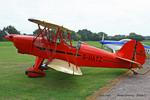 G-HATZ @ X3NN - Stoke Golding Stake Out 2021 - by Chris Hall