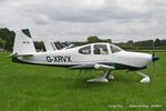 G-XRVX @ X3NN - Stoke Golding Stake Out 2021 - by Chris Hall