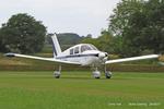 G-ASWX @ X3NN - Stoke Golding Stake Out 2021 - by Chris Hall
