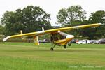 G-LYNK @ X3NN - Stoke Golding Stake Out 2021 - by Chris Hall