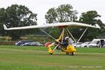G-MABL @ X3NN - Stoke Golding Stake Out 2021 - by Chris Hall