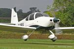 G-XRVX @ X3NN - Stoke Golding Stake Out 2021 - by Chris Hall