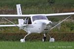 G-OZIE @ X3NN - Stoke Golding Stake Out 2021 - by Chris Hall