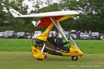 G-MABL @ X3NN - Stoke Golding Stake Out 2021 - by Chris Hall