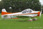 G-DENS @ X3NN - Stoke Golding Stake Out 2021 - by Chris Hall