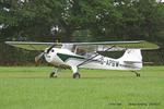 G-APBW @ X3NN - Stoke Golding Stake Out 2021 - by Chris Hall