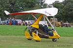 G-MABL @ X3NN - Stoke Golding Stake Out 2021 - by Chris Hall
