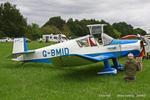 G-BMID @ X3NN - Stoke Golding Stake Out 2021 - by Chris Hall