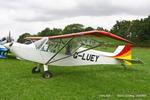 G-LUEY photo, click to enlarge G-LUEY photo, click to enlarge