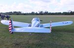 D-EJOR @ EDKL - ERCO 415-CD Ercoupe at the 2024 Flugplatzfest Leverkusen airfield display
