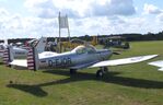 D-EJOR @ EDKL - ERCO 415-CD Ercoupe at the 2024 Flugplatzfest Leverkusen airfield display