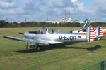 D-EJOR @ EDKL - ERCO 415-CD Ercoupe at the 2024 Flugplatzfest Leverkusen airfield display - by Ingo Warnecke