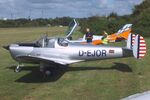 D-EJOR @ EDKL - ERCO 415-CD Ercoupe at the 2024 Flugplatzfest Leverkusen airfield display - by Ingo Warnecke