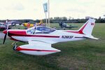 N266SF @ EDKL - SIAI-Marchetti SF.260 at the 2024 Flugplatzfest Leverkusen airfield display - by Ingo Warnecke