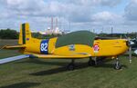 F-AZPU @ EDKL - Pilatus P-3-05 at the 2024 Flugplatzfest Leverkusen airfield display - by Ingo Warnecke