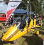 D-MSDD @ EDKL - AutoGyro MTOSport at the 2024 Flugplatzfest Leverkusen airfield display - by Ingo Warnecke