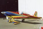 N66GB @ RTS - Race #42 Kevin Eldridge N66GB at Reno Air Races in September 2002. - by Marc Van Ryssel