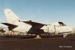 160134 @ RTS - 160134  NJ-726 of VS-41 at Reno Air Races in September 2002. - by Marc Van Ryssel