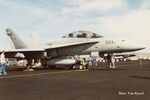 164017 @ RTS - At Reno Air Races in September 2002. - by Marc Van Ryssel