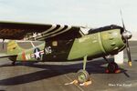 N126LC @ RTS - At Reno Air Races in September 2002. - by Marc Van Ryssel