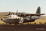 N43155 @ RTS - At Reno Air Races in September 2002. - by Marc Van Ryssel