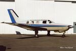 N9220T @ RTS - N9220T at Reno Air Races in September 2002. - by Marc Van Ryssel