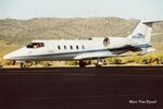 N600PJ @ RTS - At Reno Air Races in September 2002. - by Marc Van Ryssel