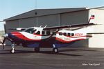 N5261R @ RTS - At Reno Air Races in September 2002. - by Marc Van Ryssel
