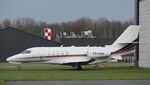 CS-LAU @ EHLE - After its minor metamorphosis by Satys ready to go again
Registration moved to the nacelles (Without the stripes now) and the stripes on the tail are now in a lower position.