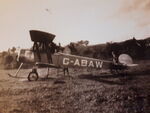 G-ABAW - Original picture taken in a field possibly in the Stanford Bridge,  nr Tenbury Worcestershire area. - by Skysailjack27