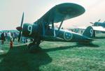 2543 @ ESCF - Malmen Air Base - by Unknown