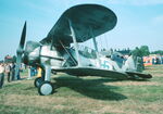 278 @ ESCF - Malmen Air Base - by Unknown