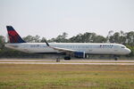 N344DN @ KRSW - Delta Flight 412 departs Runway 24 at Southwest Florida International Airport enroute to Detroit Metro Airport - by Suncoast Spotter