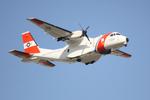 2306 @ KSRQ - USCG Miami HC-144 Ocean Sentry performing maneuvers at Sarasota-Bradenton International Airport - by Suncoast Spotter