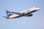 N135HQ @ KSRQ - Republic Flight 3330 departs Runway 14 at Sarasota-Bradenton International Airport enroute to Reagan National Airport - by Suncoast Spotter