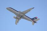 N801MA @ KSRQ - Republic Airlines/US Airways Express Flight 3330 departs Runway 14 at Sarasota-Bradenton International Airport enroute to Reagan National Airport - by Suncoast Spotter
