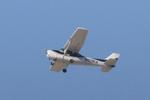 N171RA @ KSRQ - N171RA performing maneuvers at SRQ