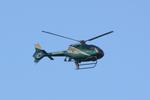 N504MC - Manatee Sheriff's Aviation Unit work a case near I-75 and University Parkway - by Suncoast Spotter