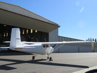 N7485M @ 1938 - Parked - by 30295