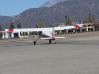 N180MK @ 1938 - Taxiing - by 30295