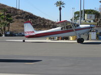 N180MK @ 1938 - Getting fuel - by 30295