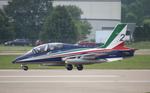 MM54482 @ KOSH - MB-339 Tricolori zx  - by FloridaMetal