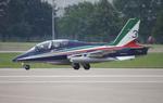 MM54534 @ KOSH - MB-339 Tricolori zx  - by FloridaMetal
