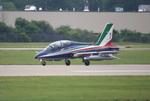 MM55055 @ KOSH - MB-339 tricolori zx - by FloridaMetal