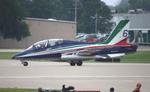 MM54538 @ KOSH - MB-339 Tricolori zx  - by FloridaMetal